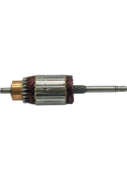 12V Marş Kollektörü (Segmanlı 031) Tofaş Doğan/kartal/şahin/slx-Fıat Uno/tıpo/tempra modelleri