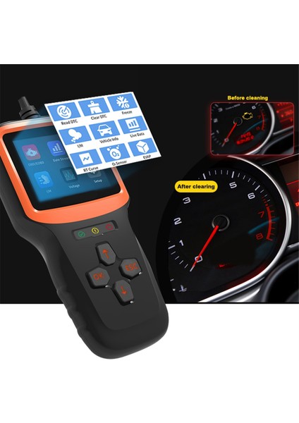 Obd2 Araç Arıza Tespit Cihazı V317 Motor Arıza Dedektörü Kod Okuma Kartı Obdıı Otomobil Arıza Tespiti Sıfırlama Temizle (Yurt Dışından) indirimleri