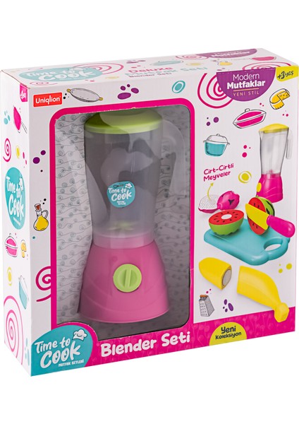 Blender ve Meyve Kesme Seti fiyatları