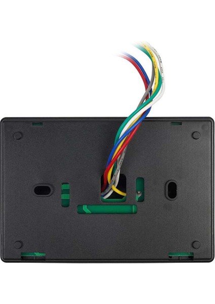 83303862 Duvar Dijital Termostatı Rv Termostatı Parçaları Değiştirin Termostat Için Profesyonel Sıcaklık Ayarı Siyah (Yurt Dışından) fiyatları