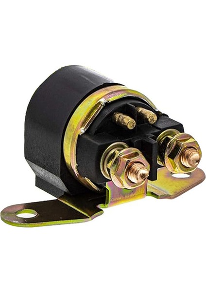 31800-49100 Suzuki LTF230 LT160E GSF400 GSX750 Yüksek Kalite 5270-150500 3530-013 Için Motosiklet Solenoid Marş Rölesi (Yurt Dışından)