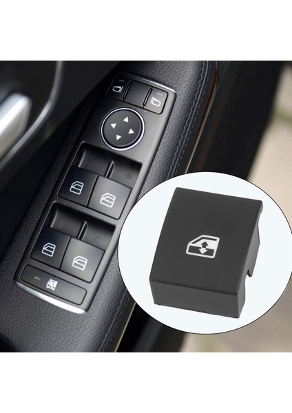 1 Adet Vauxhall Opel Astra Mk5 Zafira Tigra B Elektrikli Cam Anahtarı Düğmesi Kapağı (Yurt Dışından) fırsatları
