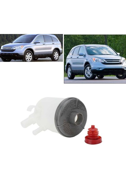 Honda Cr-V 53701-SWN-P01'E Uygun Araç Hidrolik Direksiyon Pompası Rezervuarı Yağ Deposu (Yurt Dışından) fiyatları