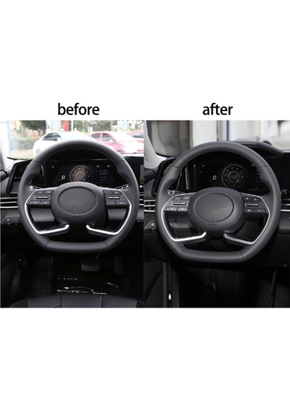 Hyundai Elantra Tucson 2021-2024 Için Sol + Sağ Direksiyon Simidi Kontrol Anahtarı Ses Telefon Radyo Düğmesi 96710-BU030 96720-BU150 (Yurt Dışından) modelleri