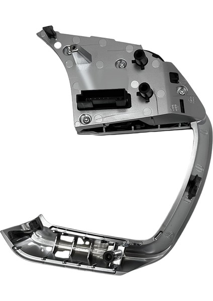 Hyundai Elantra Tucson 2021-2024 Için Sol + Sağ Direksiyon Simidi Kontrol Anahtarı Ses Telefon Radyo Düğmesi 96710-BU030 96720-BU150 (Yurt Dışından) fırsatları