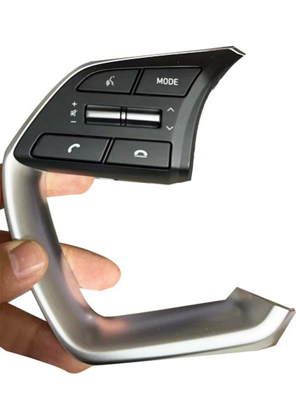 Hyundai Elantra Tucson 2021-2024 Için Sol + Sağ Direksiyon Simidi Kontrol Anahtarı Ses Telefon Radyo Düğmesi 96710-BU030 96720-BU150 (Yurt Dışından) indirimleri