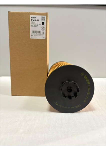 Yağ Filtresi Mercedes Axor 1840 fiyatları