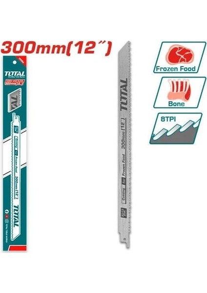 Panter Testere Ahşap Kesme Bıçağı 5 Li Set TRSB611D