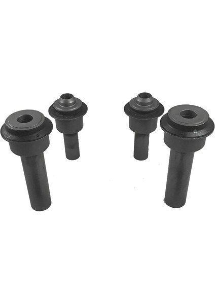 Nissan Rogue Juke 2007-2015 Ön Alt Şasi Travers Burcu Için 4 Adet Motor Kontrol Kolu Montaj Braketi 54400-JG31 (Yurt Dışından)