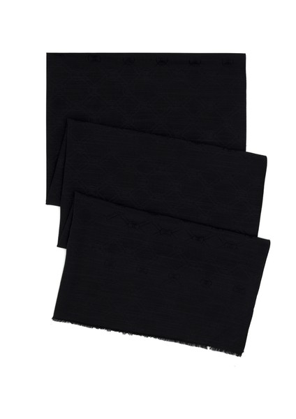 Kadın Siyah Şal 50309623-VR046