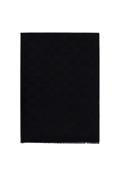 Kadın Siyah Şal 50309623-VR046 fiyatları