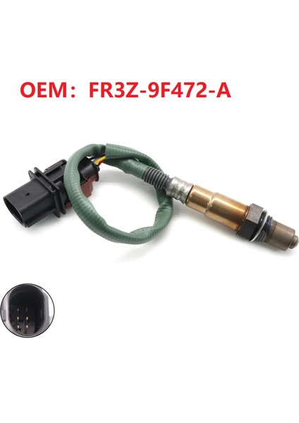 Ford Edge Escape Explorer F-150 Focus Lıncoln Mkc Için FR3Z-9F472-A 5 Kablolu Hava Yakıt Oranı Lambda O2 Oksijen Sensörü (Yurt Dışından) fiyatları