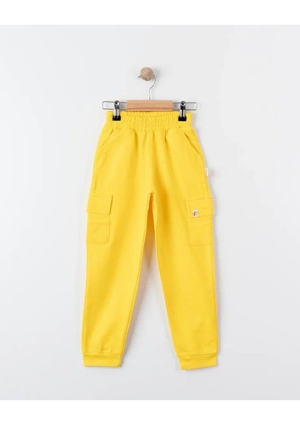 Oversıze Eşofman Theme Kargo Cepli Pantolon