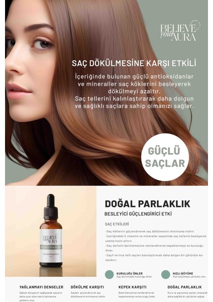 Isırgan Tohumu Yağı - %100 Saf ve Doğal Yatıştırıcı Dengeleyici Cilt ve Saç Bakım Yağı - 10 ml fırsatları