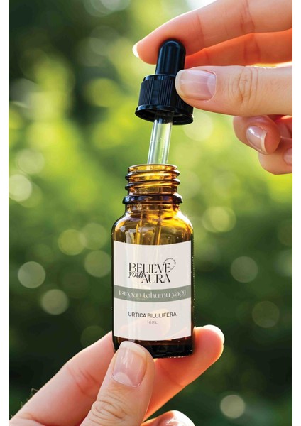 Isırgan Tohumu Yağı - %100 Saf ve Doğal Yatıştırıcı Dengeleyici Cilt ve Saç Bakım Yağı - 10 ml indirimleri