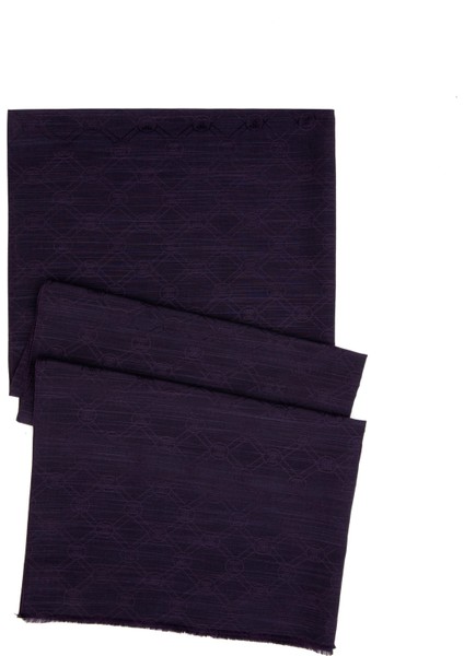 Kadın Lacivert Şal 50309623-VR033