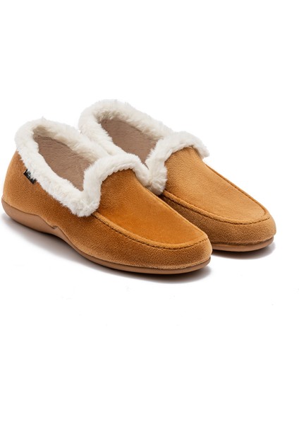 Comfy Kadın Ev Ayakkabısı Kahverengi 37/41 fiyatları