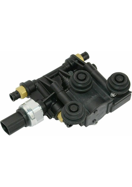 Land Rover Dıscovery Range Rover Sport Için Hava Süspansiyon Solenoidi/valfi Pnömatik Ekipman Valfi RVH000045 RVH000046 (Yurt Dışından)
