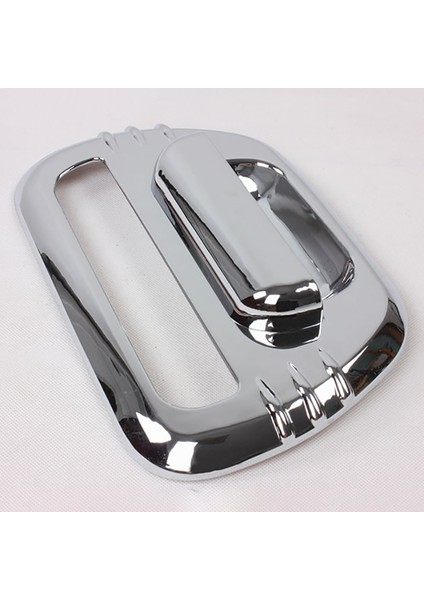 Mitsubishi L200 / Triton 2006-2014 Için Krom Bagaj Kapağı Bagaj Kapağı Kolu Kaplamaları Araç Stili Dış Aksesuarları (Yurt Dışından) indirimleri