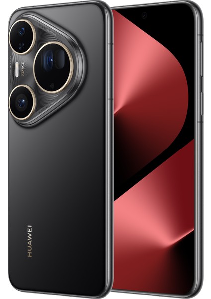 Pura 80 Ultra 512GB 16GB Ram (Huawei Türkiye Garantili) Siyah Altın