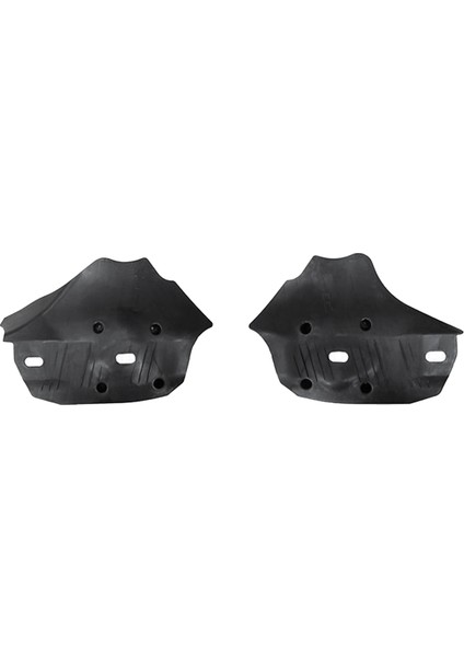 Bmw F20 F21 F22 F35 F30 F32 F33 12-15 33326796137 33326796138 Için 1 Çift Araç Arka Alt Salıncak Sıçrama Kalkanı Kapağı (Yurt Dışından) fiyatları