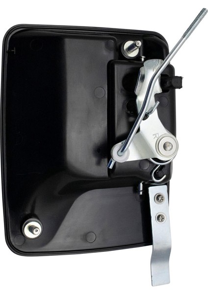 Ford Super Duty Crew Cab 1999-2016 Için Siyah Sol Arka Dış Kapı Kolu Seti (Yurt Dışından) modelleri