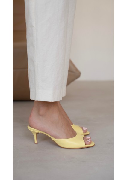 Paketa Sarı Terlik fiyatları