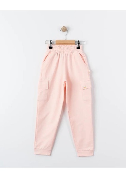 Oversıze Eşofman Theme Kargo Cepli Pantolon