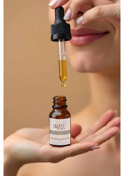 Bamya Tohumu Yağı - %100 Saf ve Doğal Nemlendirici ve Besleyici Cilt ve Saç Bakım Yağı - 10 ml indirimleri