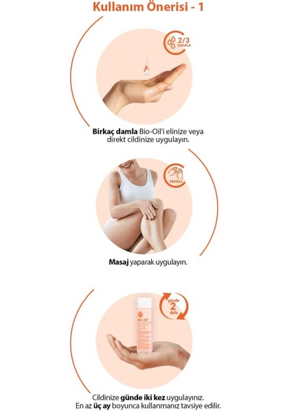 Çatlak Karşıtı & Leke Karşıtı Nemlendirici Cilt Bakım Yağı 200 ml & Sebamed Günlük Saç Bakım Şampuanı 1000ML modelleri