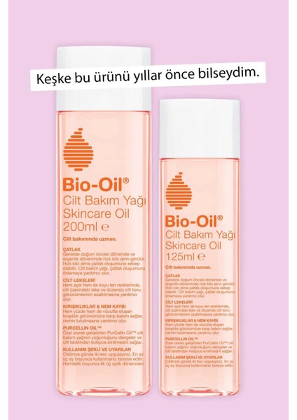 Çatlak Karşıtı & Leke Karşıtı Nemlendirici Cilt Bakım Yağı 200 ml & Sebamed Günlük Saç Bakım Şampuanı 1000ML indirimleri