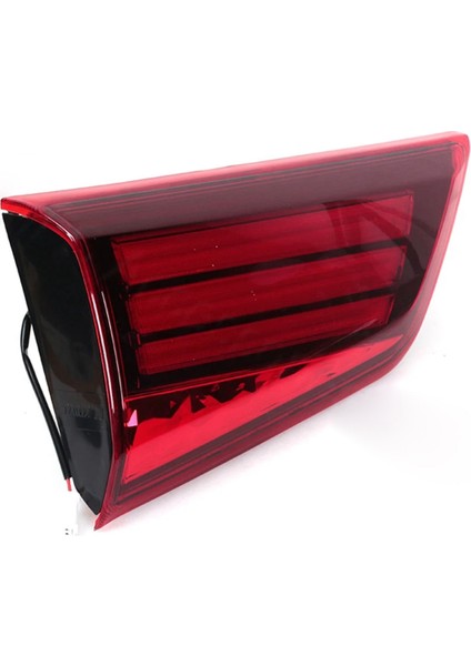 Mitsubishi Outlander Phev 2016-2021 Için Arka Sol Stop Lambası Fren Lambası Sinyal Lambası Dur Uyarı Lambası 8331A185 (Yurt Dışından) modelleri