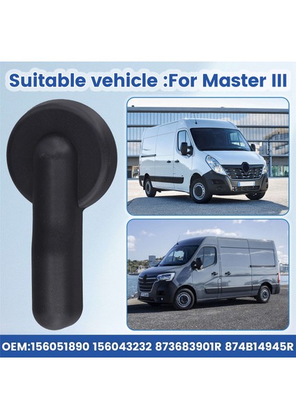 Araba Koltuğu Koltuğu 156051890 156043232 873683901R 874B14945R Renault Master Iıı Koltuk Anahtarı Kontrol Kolu (Yurt Dışından) indirimleri