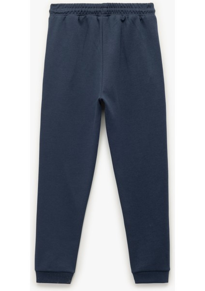 Pamuklu Cepli Fermuarlı Jogger Eşofman Altı fiyatları
