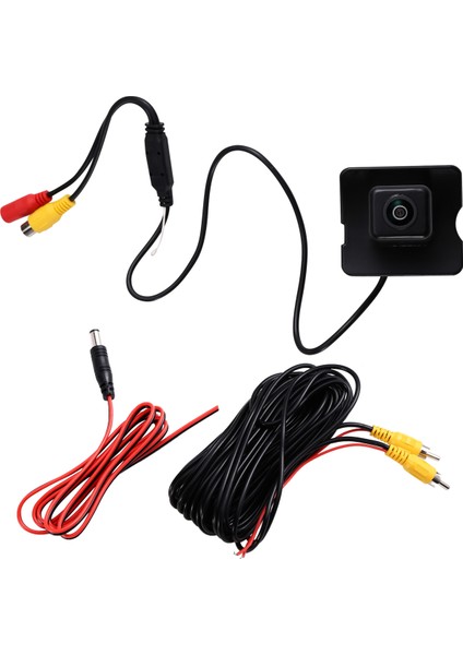 Benz S Sınıfı W221 S350 S400 S450 S500 S550 S600 S63 S65 Amg 2006-2013 Için Hd Gece Görüşlü Arka Geri Vites Park Kamerası (Yurt Dışından)