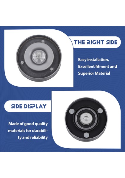 079903389A Motor Kayış Gergi Kasnağı Jeneratör Kasnağı Audı A8 Q7 S8 Rs4 Rs5 Vw Touareg 4.2 Fsı (Yurt Dışından) indirimleri