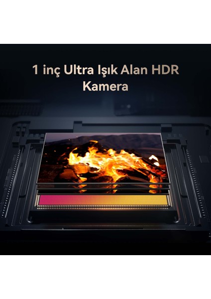 Pura 80 Ultra 512GB 16GB Ram (Huawei Türkiye Garantili) Titan Altın