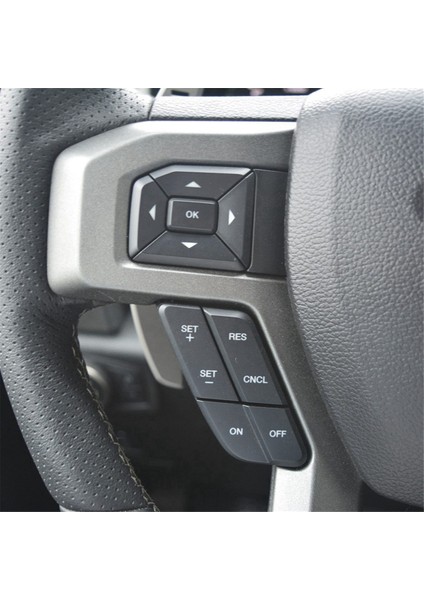 Ford Expedition F-250 F-350 2015-2023 Için FL3Z-9C888-AA Araç Sol Direksiyon Simidi Seyir Kontrol Anahtarı (Yurt Dışından) fırsatları