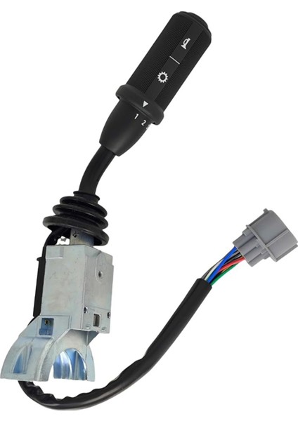 Jcb Beko Loder 1400B 1550B 1600B 1700B 214 215 216 217 3c 3cx 3D Için Transporter Geri Vites Kolonu Anahtarı 70180299 (Yurt Dışından)