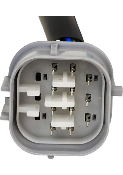 Jcb Beko Loder 1400B 1550B 1600B 1700B 214 215 216 217 3c 3cx 3D Için Transporter Geri Vites Kolonu Anahtarı 70180299 (Yurt Dışından) modelleri