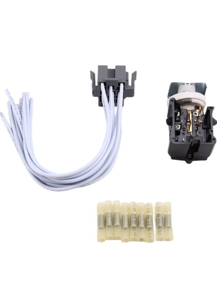 Ford Ranger F Serisi Kamyonet Için Yeni 9 Terminalli Far Anahtarı E7TZ11654A (Yurt Dışından)