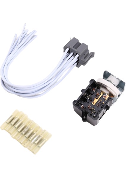 Ford Ranger F Serisi Kamyonet Için Yeni 9 Terminalli Far Anahtarı E7TZ11654A (Yurt Dışından) modelleri