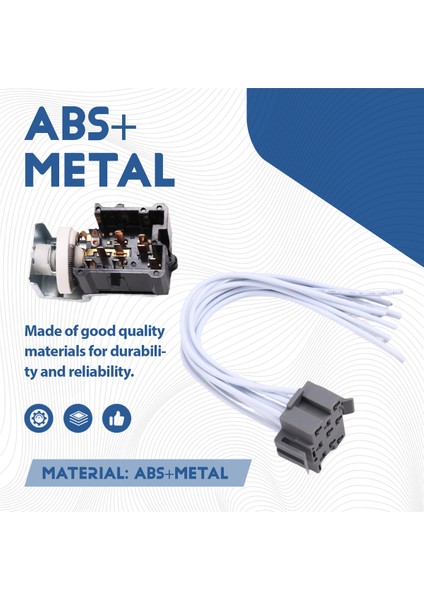 Ford Ranger F Serisi Kamyonet Için Yeni 9 Terminalli Far Anahtarı E7TZ11654A (Yurt Dışından) indirimleri