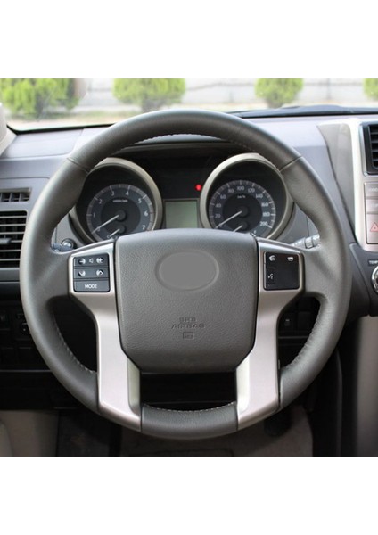Toyota Land Cruiser Prado 150 GRJ150 KDJ150 Gri Için Çok Fonksiyonlu Direksiyon Simidi Kontrol Anahtarı 84250-60160 (Yurt Dışından) modelleri