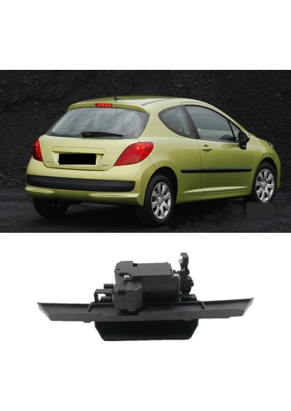 Peugeot 206 207 8726Q0 8726Z6 Için Araç Arka Kapı Açma Paneli (Yurt Dışından) fiyatları