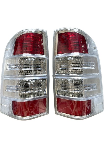 Ford Ranger Pickup 4x4 2006-2012 Için Araç Arka Stop Lambası Takımı Araç Stop Lambası Fren Lambası UD2D51150E UD2D51160E (Yurt Dışından)