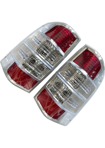 Ford Ranger Pickup 4x4 2006-2012 Için Araç Arka Stop Lambası Takımı Araç Stop Lambası Fren Lambası UD2D51150E UD2D51160E (Yurt Dışından) modelleri