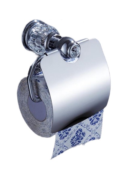 Krom Kristal Pirinç Banyo Donanım Bir Sete Seti | Banyo Donanım Seti | Banyo Hardwarehardware Banyo (Yurt Dışından)