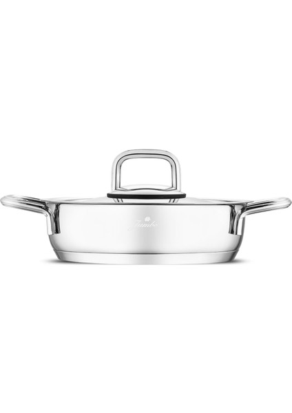 New Myra 9 Parça Çelik Sahan Seti