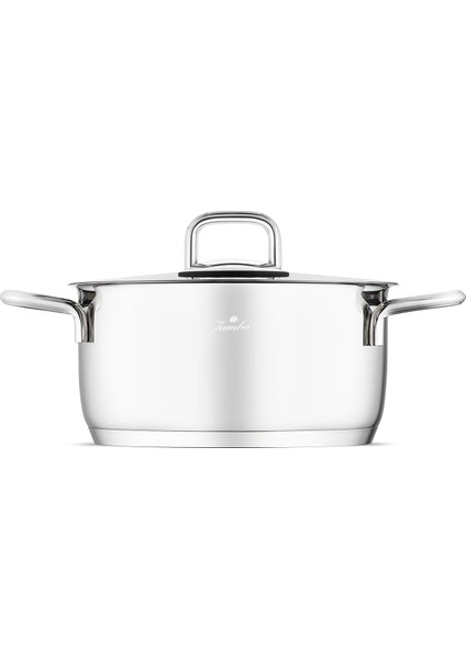 Web New Myra 8 Parça Çelik Tencere Seti fırsatları